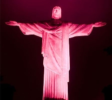 Estatua do Cristo Redentor Rio de Janeiro-RJ