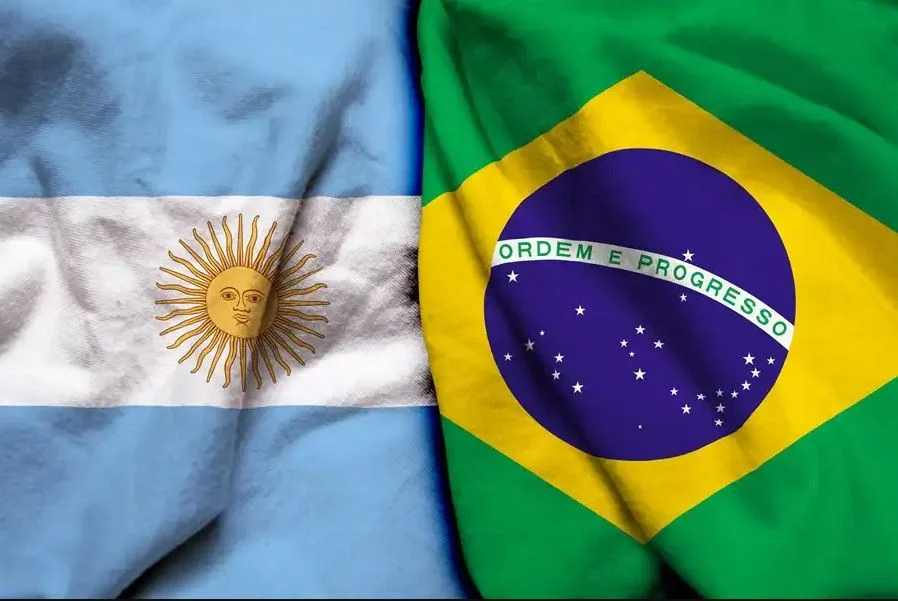 Economia brasileira superou à da Argentina e responde por metade do PIB sul-americano hoje | Foto: Reprodução