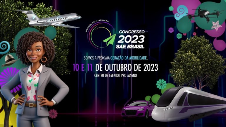 30ª Congresso e Mostra Internacionais de Mobilidade SAE BRASIL